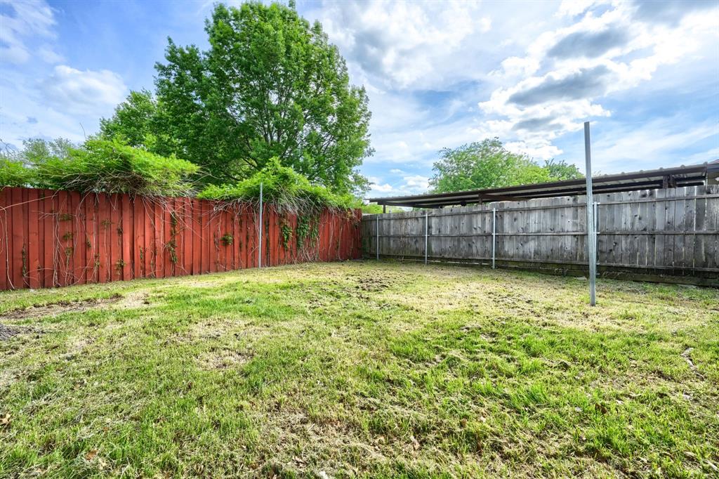 736 Thedford Road Seagoville, TX 75159 - Photo 20 of 22