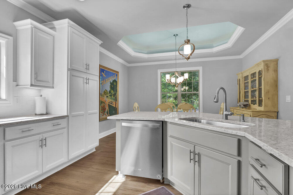 697 Jenoa Loop Castle Hayne, NC 28429 - Photo 10 of 54 Kitchen