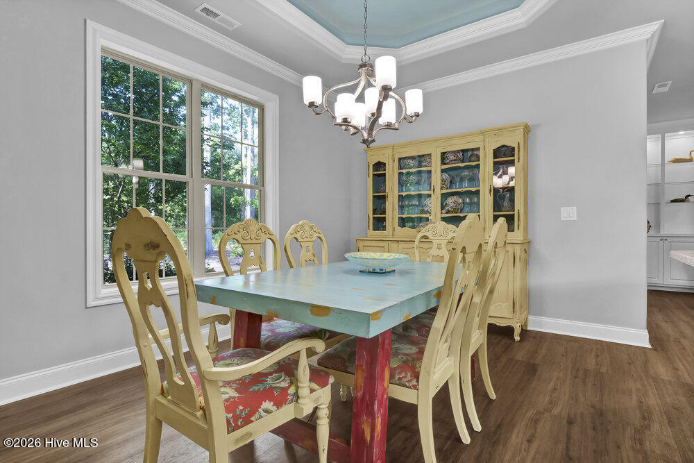 697 Jenoa Loop Castle Hayne, NC 28429 - Photo 11 of 54 Dining Room