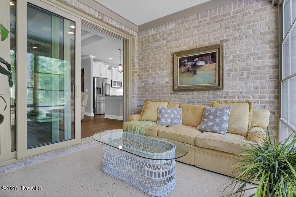 697 Jenoa Loop Castle Hayne, NC 28429 - Photo 14 of 54 Sunroom