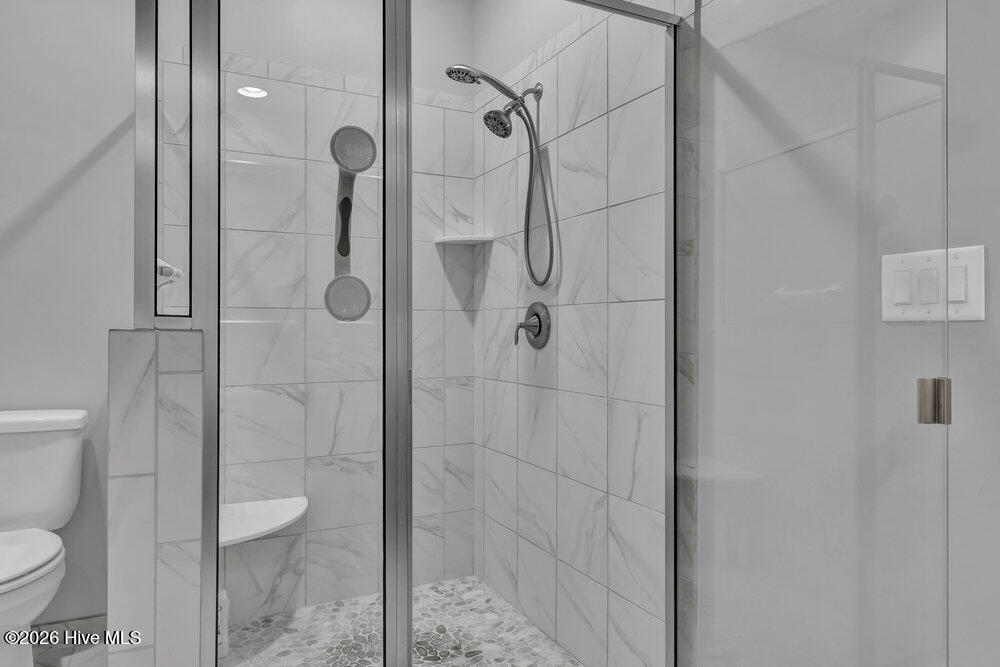 697 Jenoa Loop Castle Hayne, NC 28429 - Photo 19 of 54 Walk-In Shower