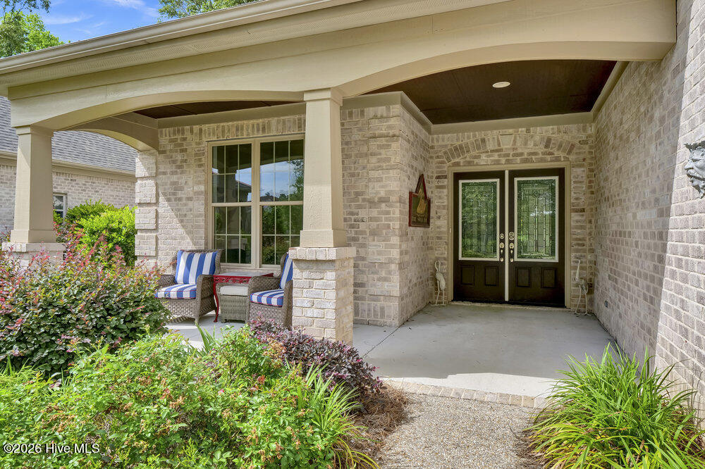 697 Jenoa Loop Castle Hayne, NC 28429 - Photo 2 of 54 Front entrance