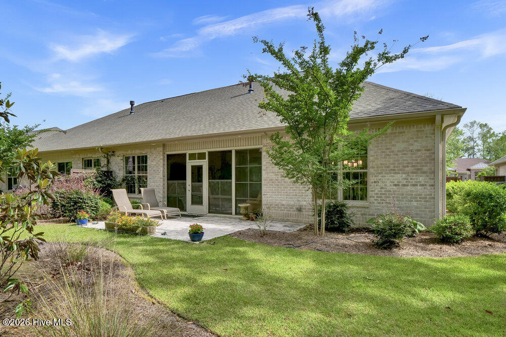 697 Jenoa Loop Castle Hayne, NC 28429 - Photo 32 of 54 Rear Exterior
