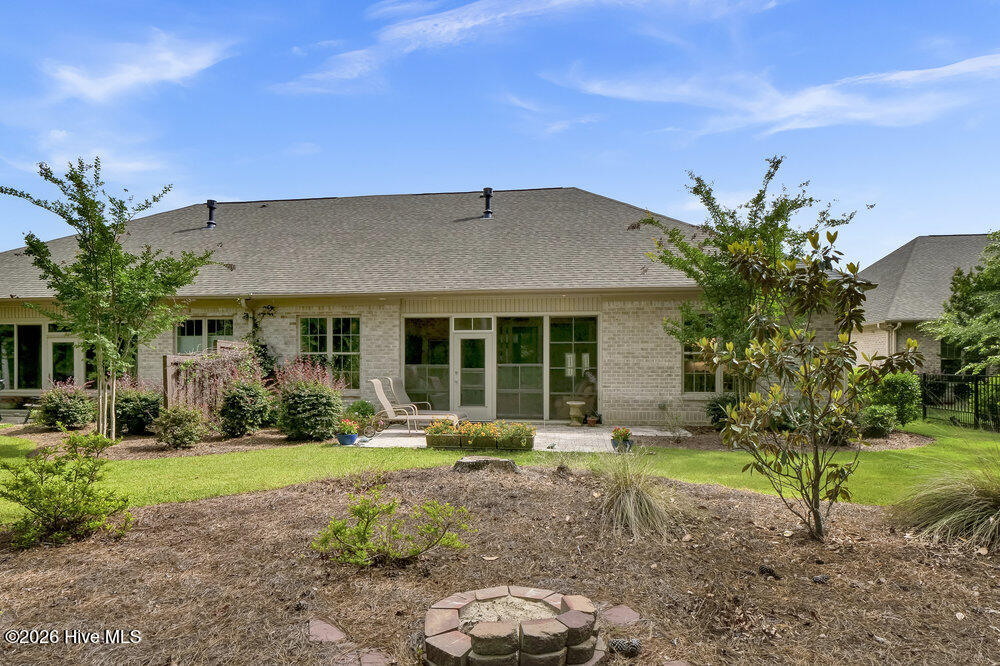 697 Jenoa Loop Castle Hayne, NC 28429 - Photo 33 of 54 Rear Exterior