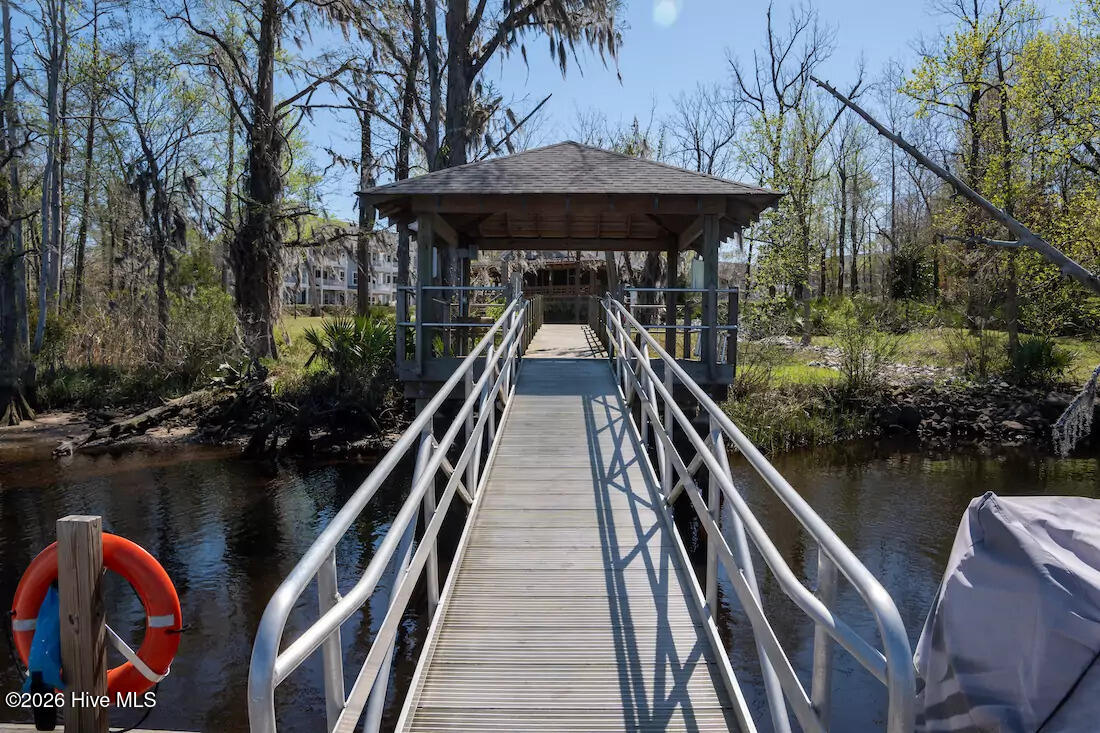 697 Jenoa Loop Castle Hayne, NC 28429 - Photo 40 of 54 Marina Gazebo