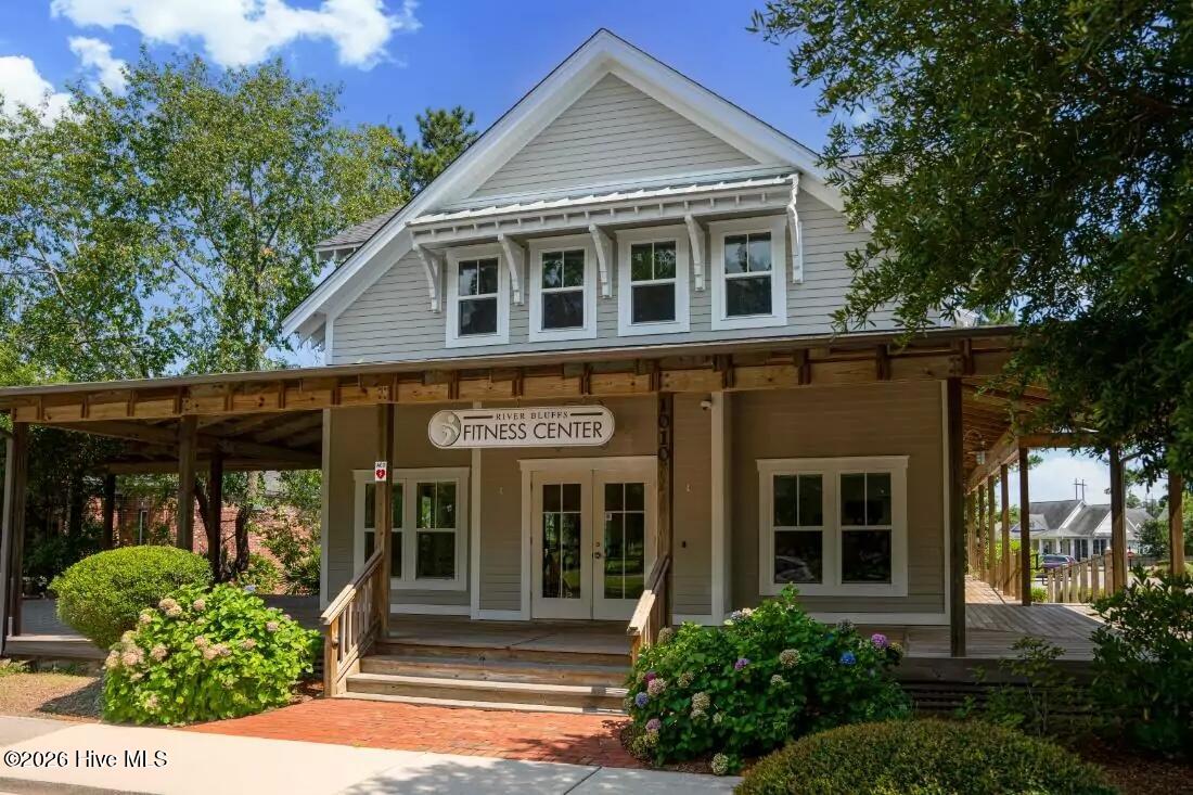 697 Jenoa Loop Castle Hayne, NC 28429 - Photo 43 of 54 Fitness Center