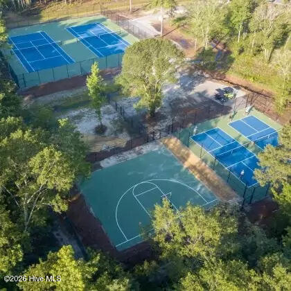 697 Jenoa Loop Castle Hayne, NC 28429 - Photo 46 of 54 Tennis and Pickble ball courts