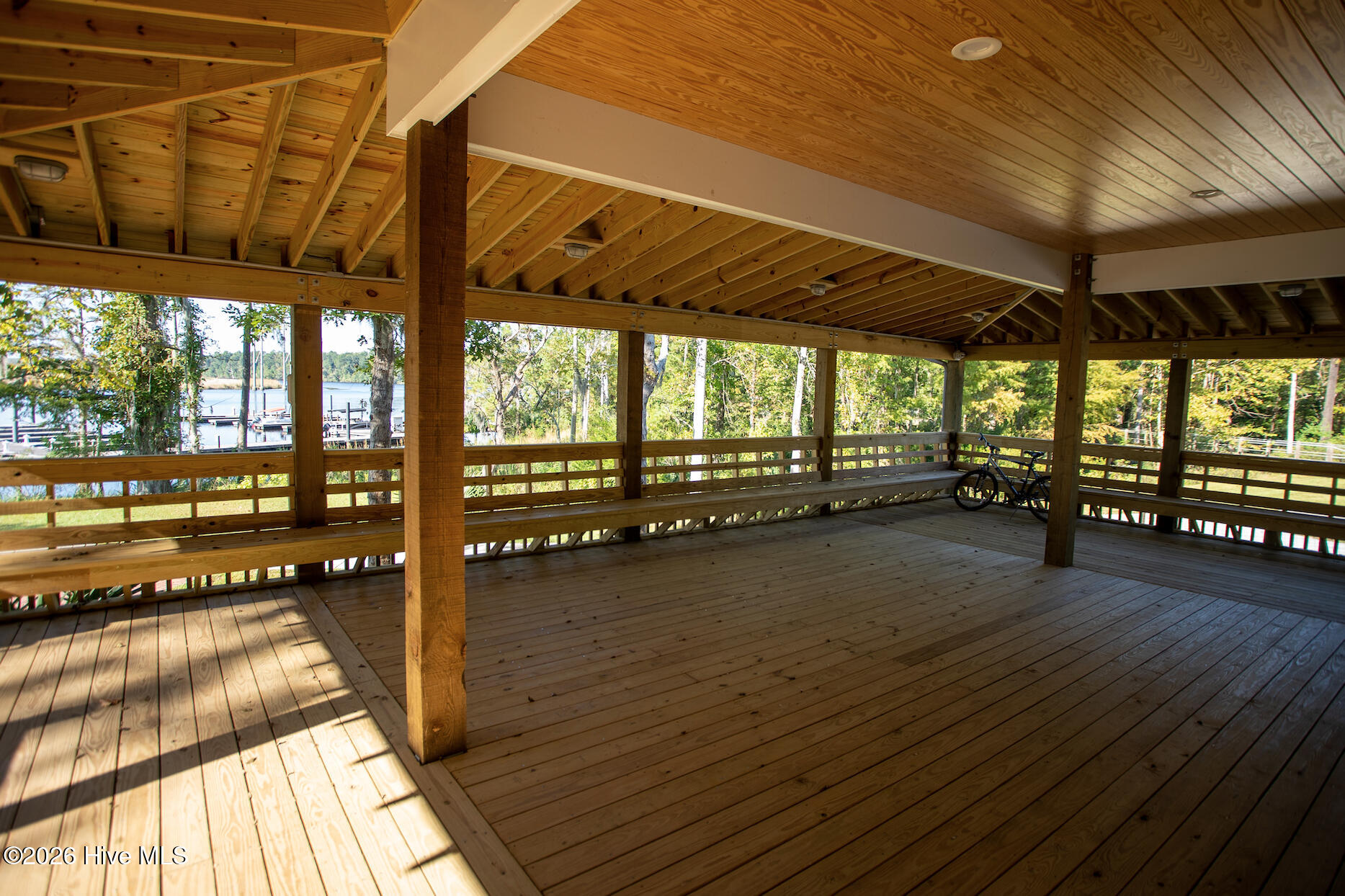 697 Jenoa Loop Castle Hayne, NC 28429 - Photo 47 of 54 Pavillion