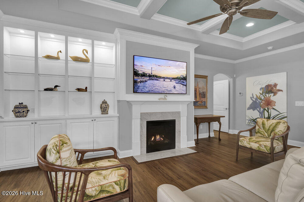 697 Jenoa Loop Castle Hayne, NC 28429 - Photo 5 of 54 Living Room