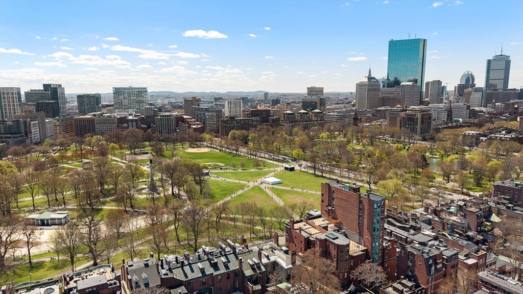 48 Beacon Street, Unit 12F Boston, MA 02108 - Photo 20 of 21 a view of a city
