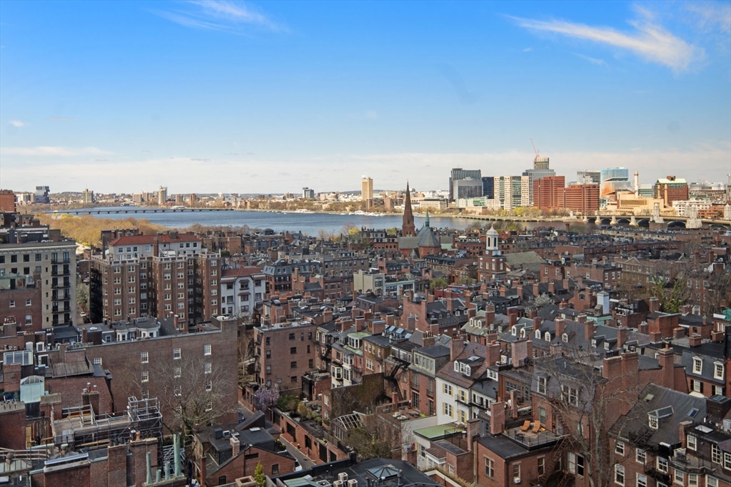 48 Beacon Street, Unit 12F Boston, MA 02108 - Photo 21 of 21 a view of a city