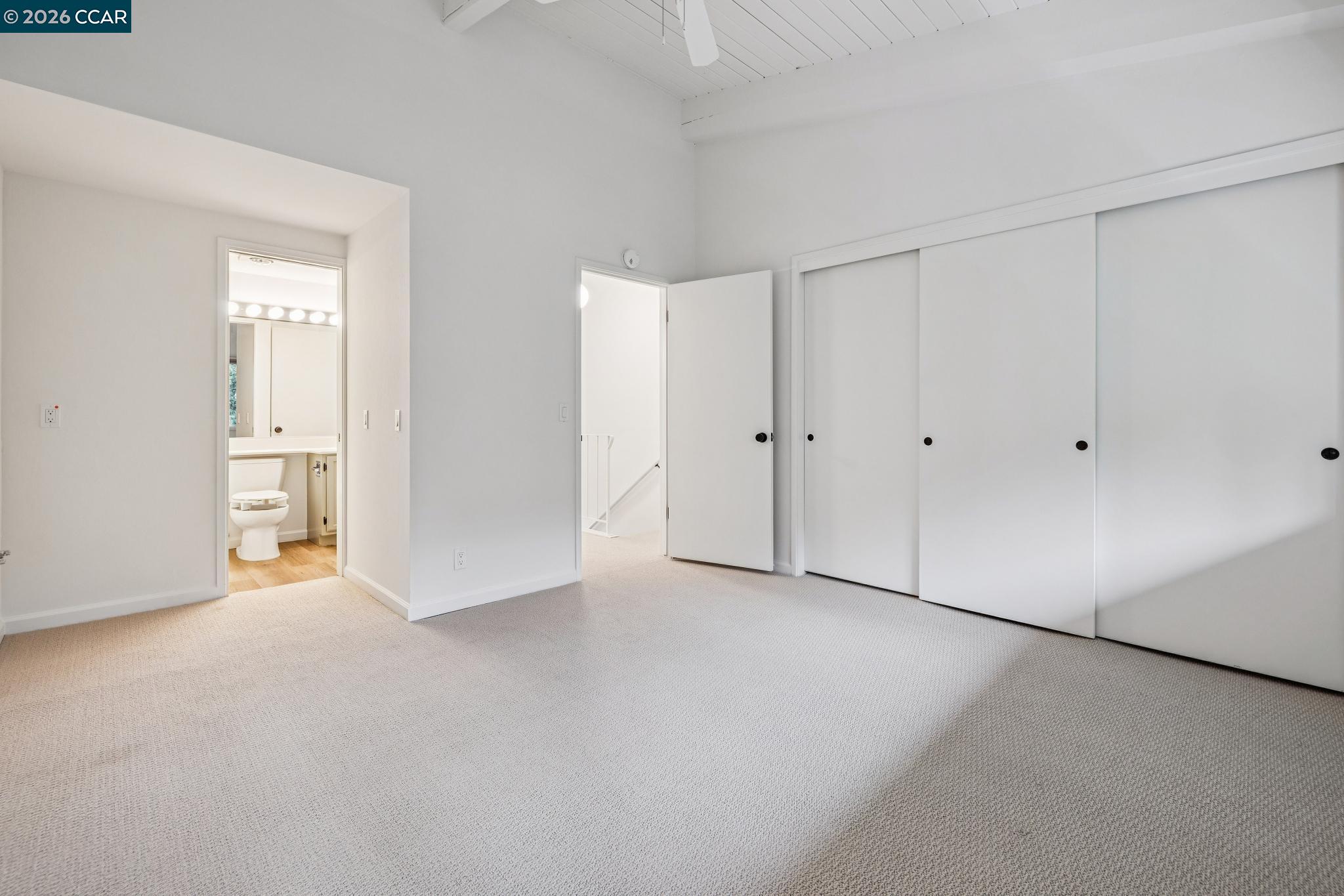 73 Brookwood Road, Unit 11 Orinda, CA 94563 - Photo 7 of 11 a view of an empty room and closet area