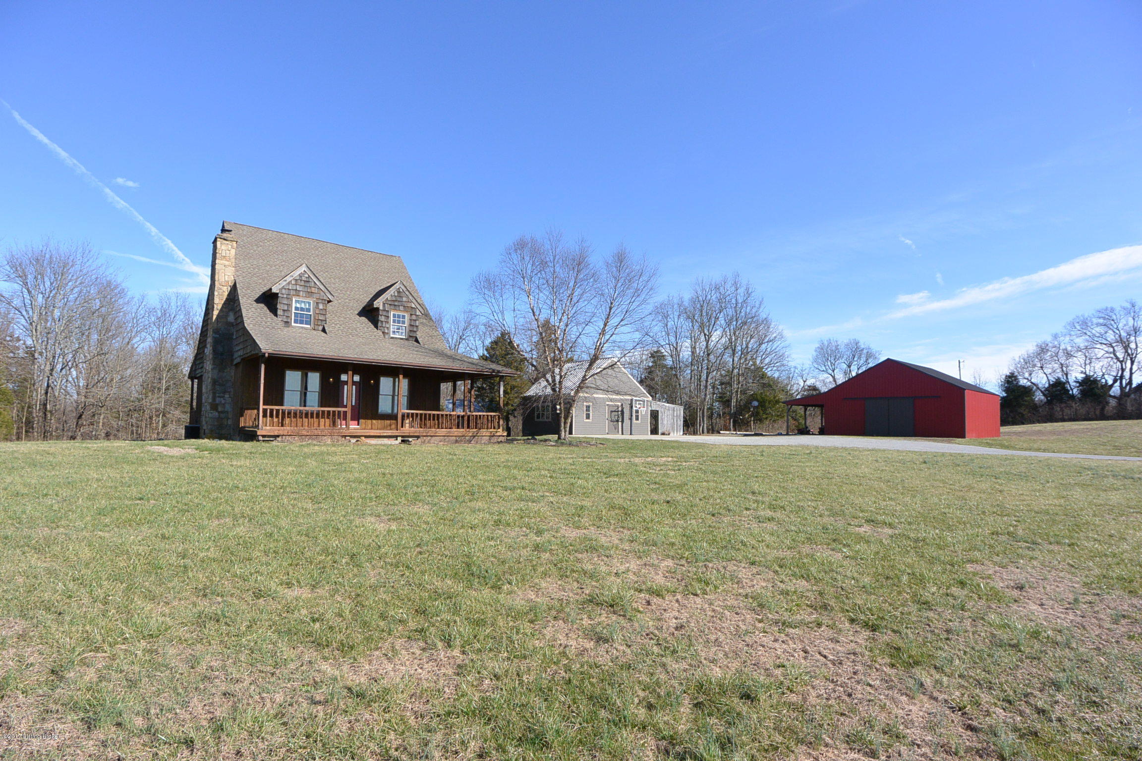 130 Chester Hahn Road Bloomfield, KY 40008 - Photo 1 of 31 130 Chester Hahn Road