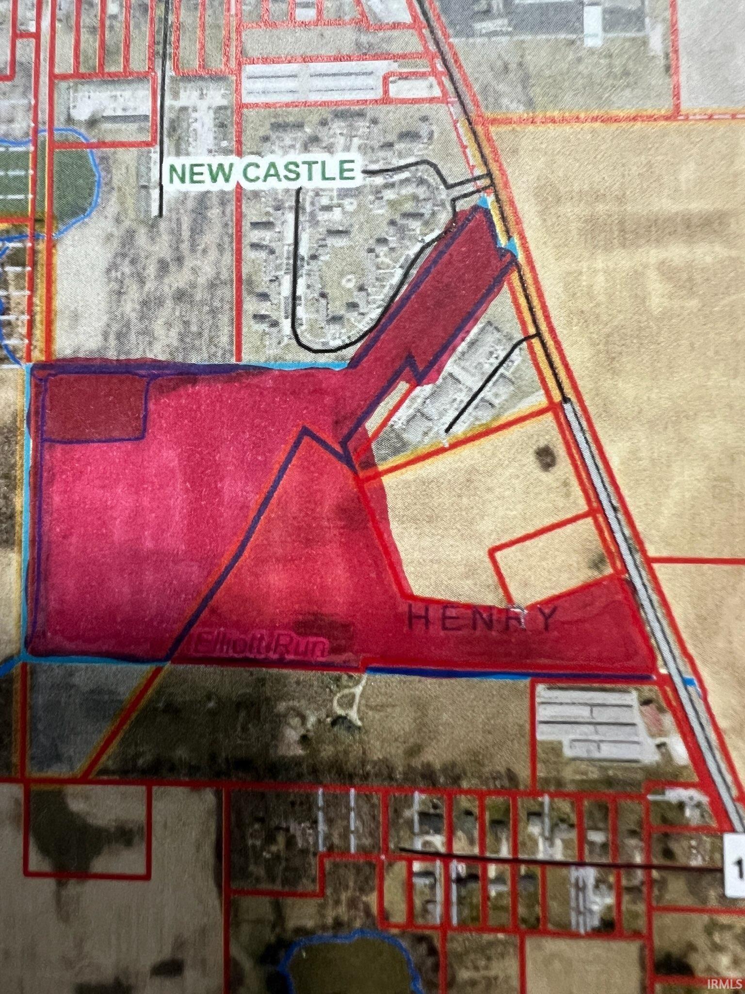 0 South St Road New Castle, IN 47362 - Photo 5 of 10