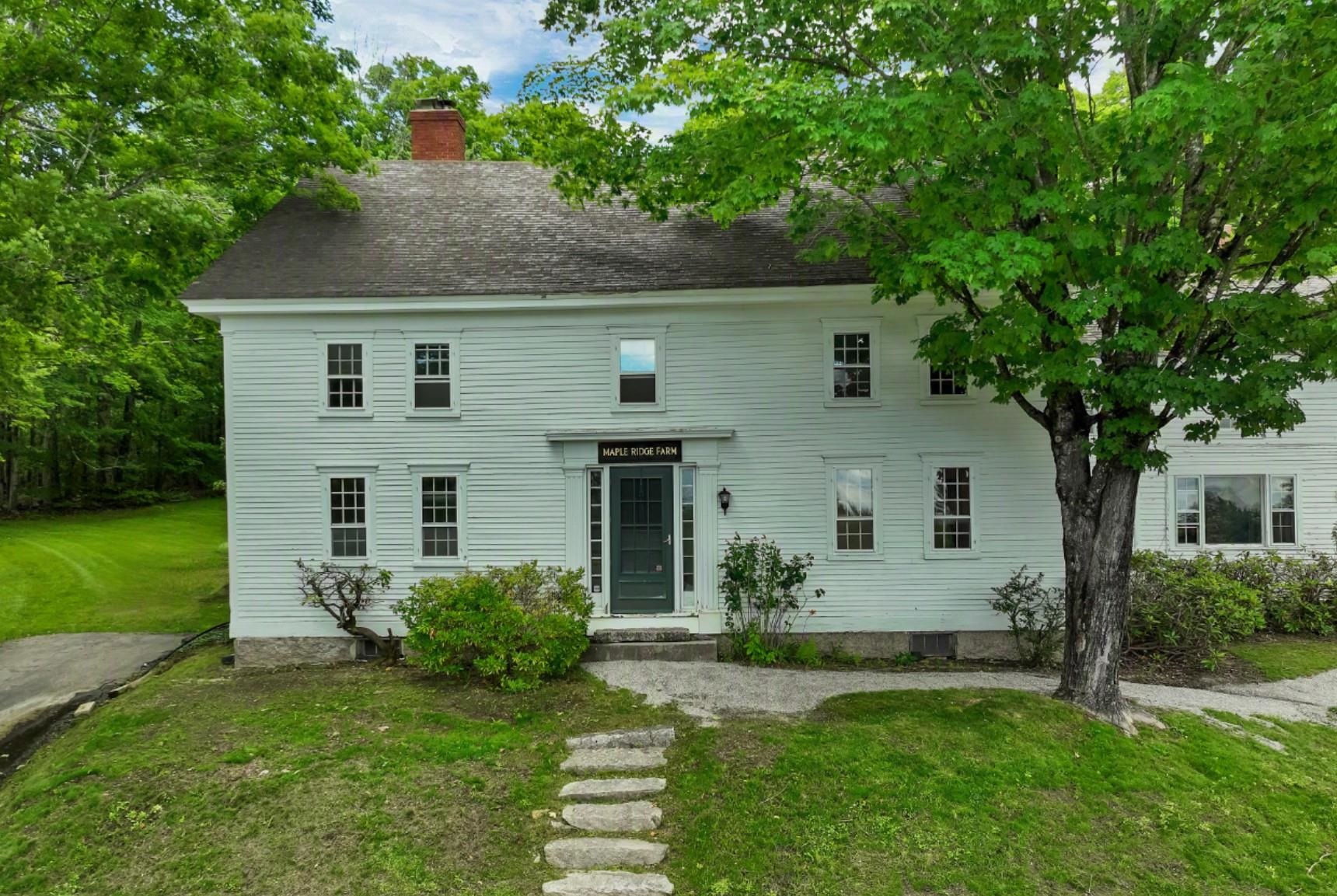 163 Maple Ridge Road Sandwich, NH 03259 - Photo 8 of 59
