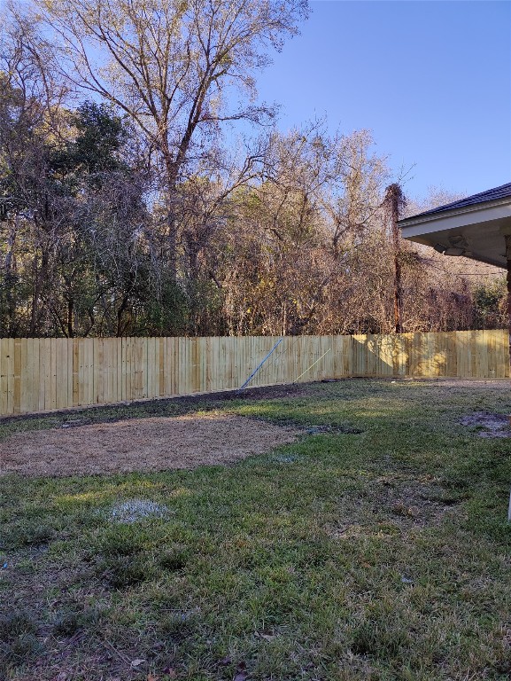 11731 Fall Meadow Lane Houston, TX 77039 - Photo 15 of 15 Large Fenced In Back Yard
