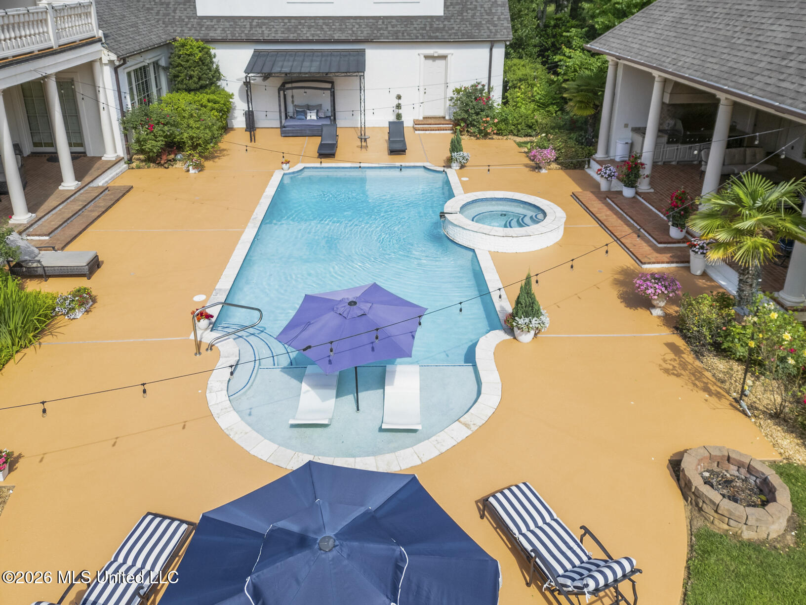 100 Overbrook Hill Ridgeland, MS 39157 - Photo 77 of 84 100 Overbrook Hill Drone-5
