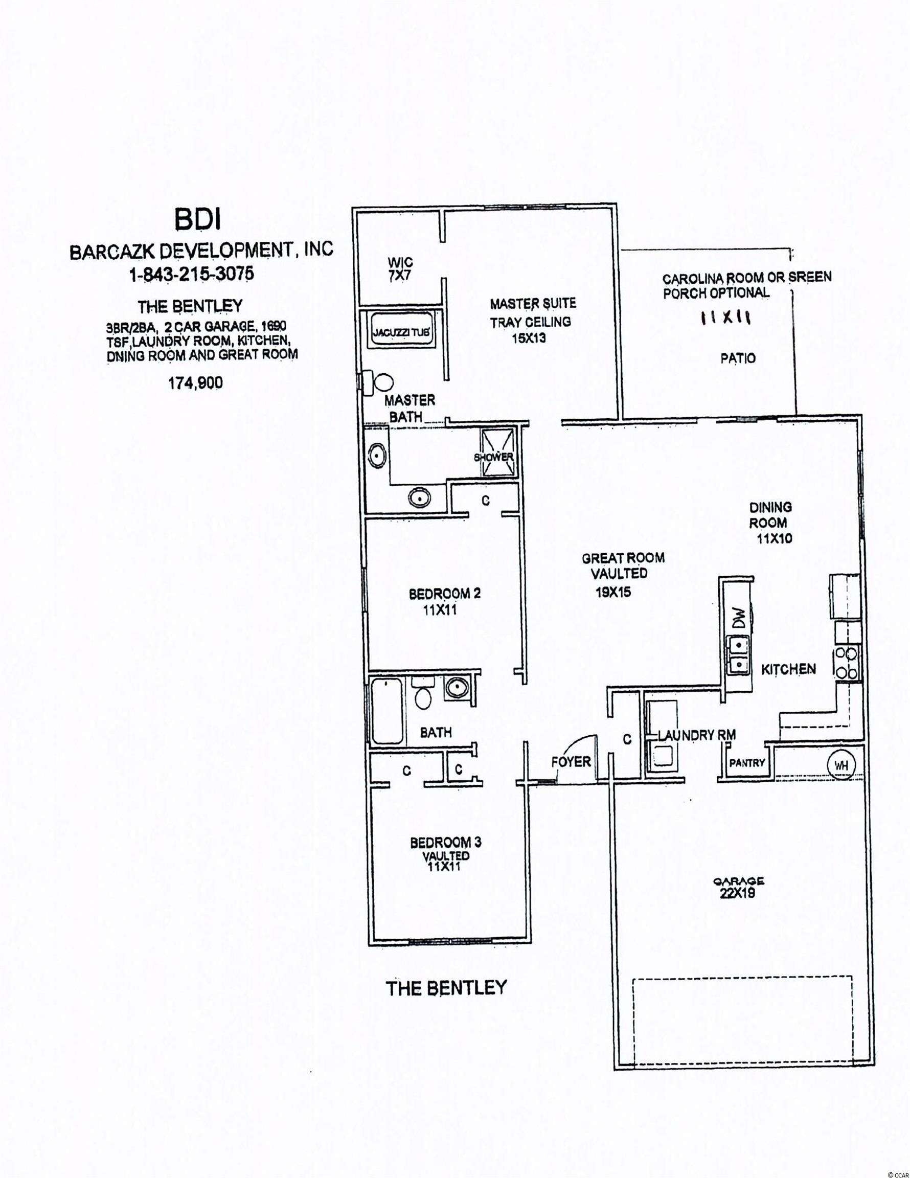 186 Ecum Secum Place Conway, SC 29527 - Photo 29 of 40
