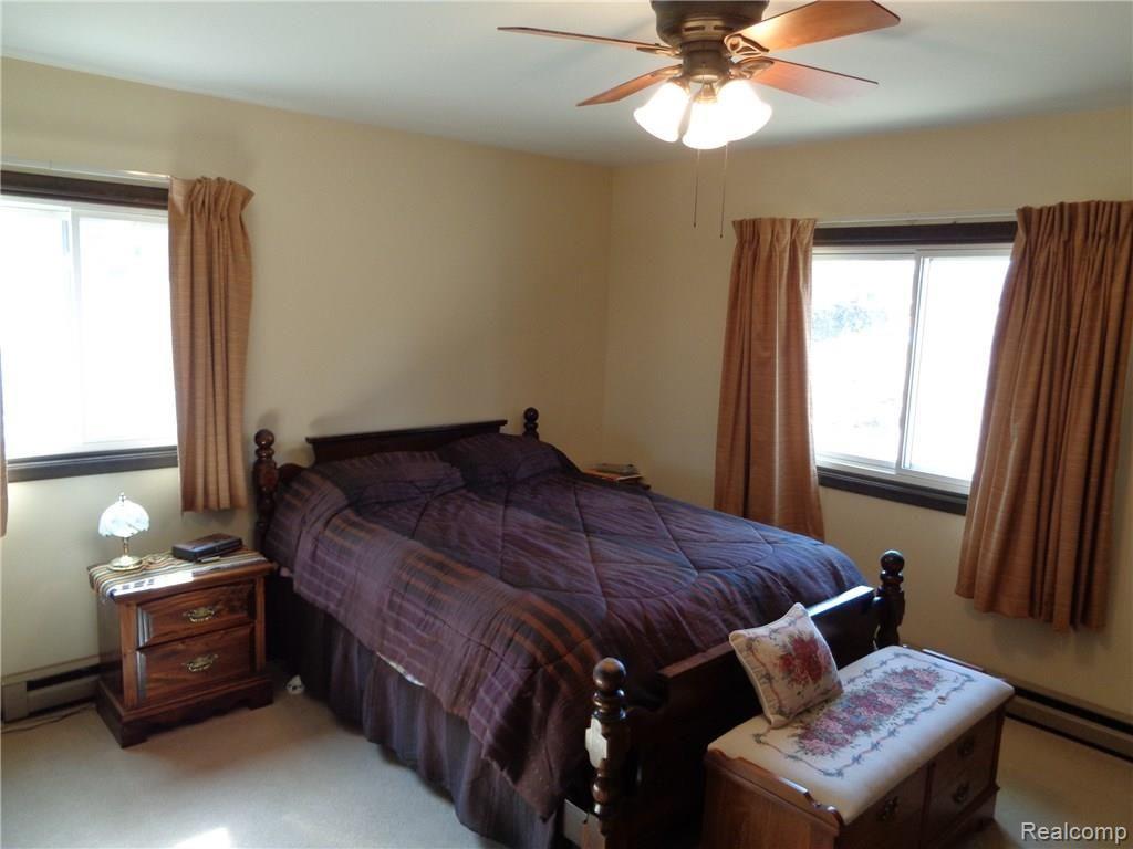 3975 Weir Road Lapeer, MI 48446 - Photo 12 of 20 Master Bedroom