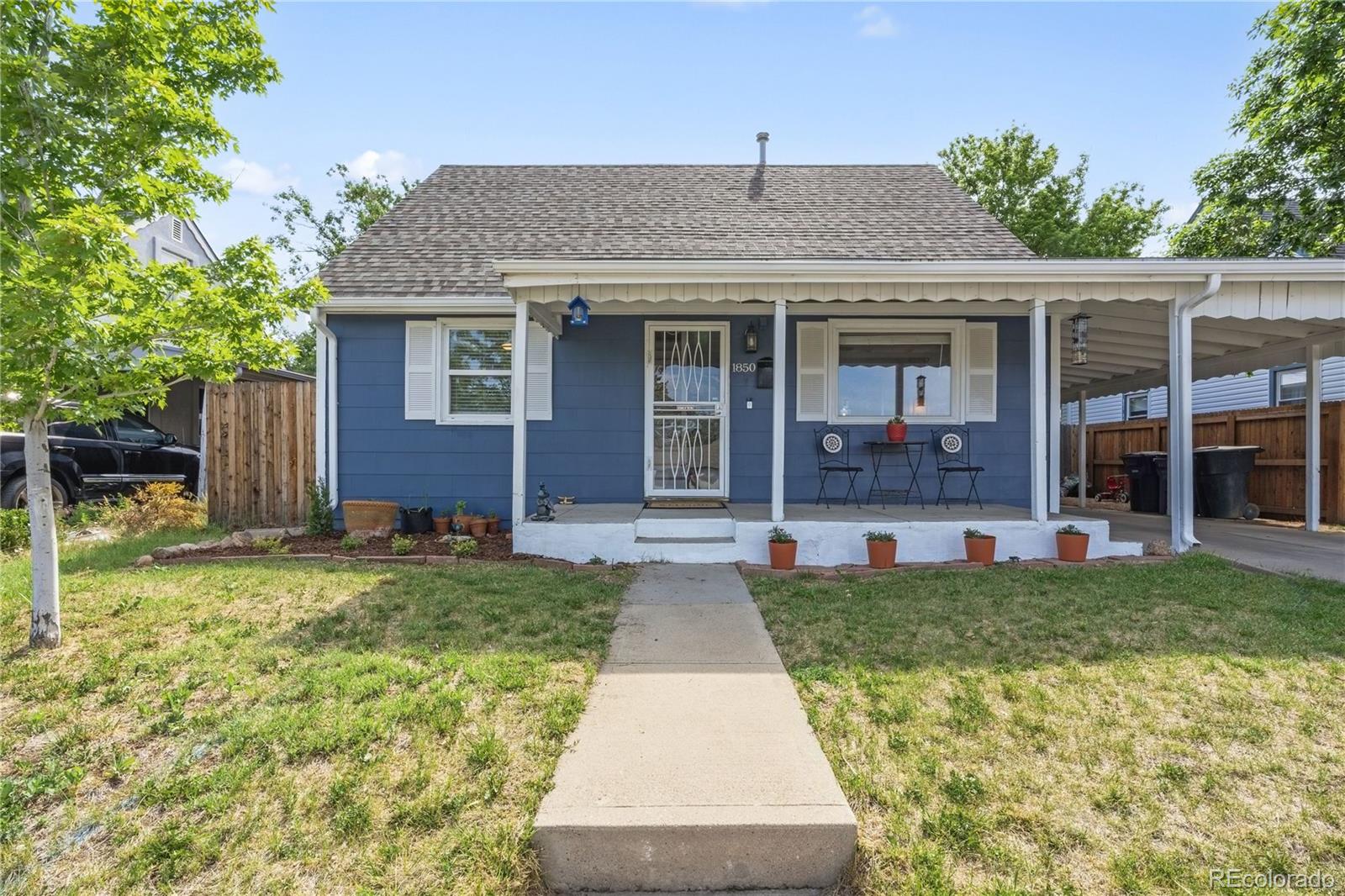 1850 South Raritan Street Denver, CO 80223 - Photo 5 of 40