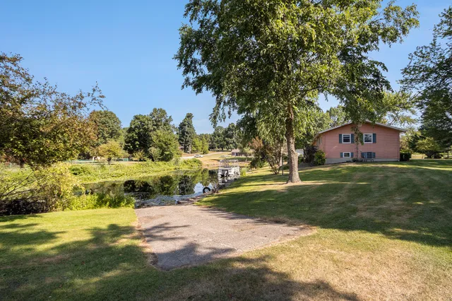 $900,000 | 57436 Gearharts Landing Road, Three Rivers, MI 49093