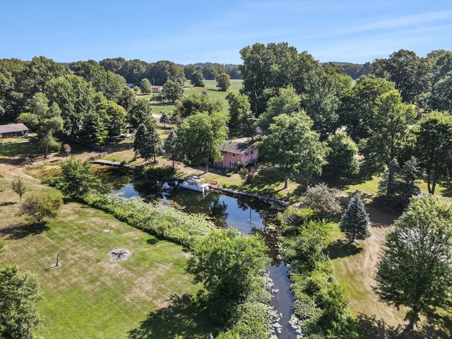 $900,000 | 57436 Gearharts Landing Road, Three Rivers, MI 49093