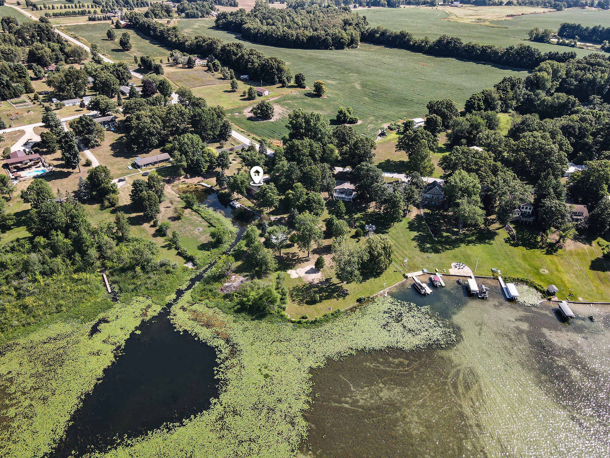 57436 Gearharts Landing Road Three Rivers, MI 49093 - Photo 43 of 44 043_dji_0048_666