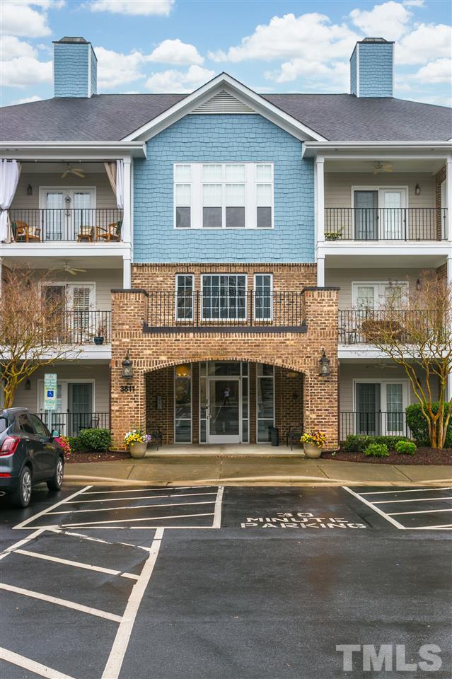 3811 Lunceston Way, Unit 104 Raleigh, NC 27613 - Photo 22 of 22 Gallery Image 22