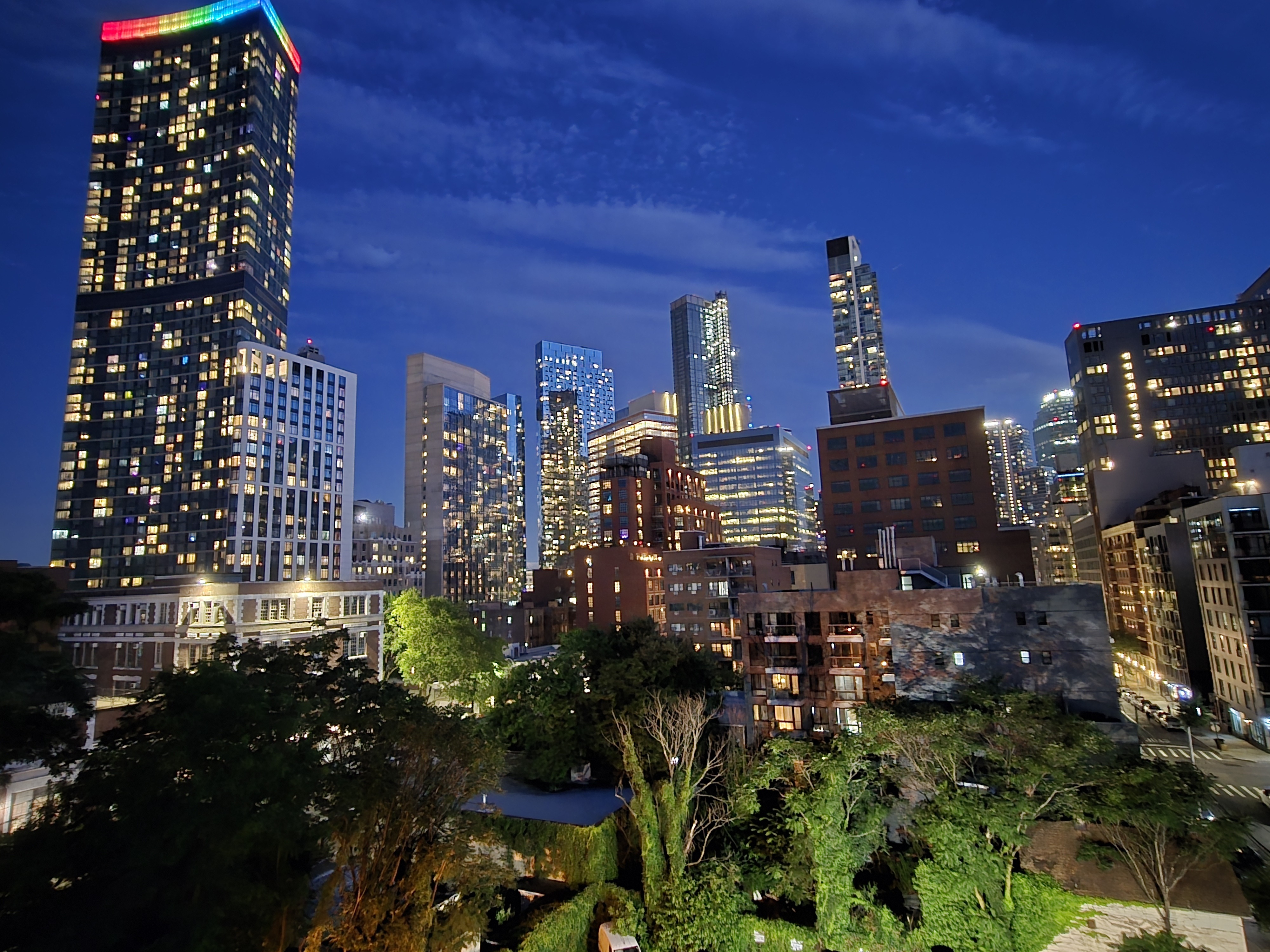 40-21 27th Street, Unit 6C Queens, NY 11101 - Photo 4 of 4 a view of entryway