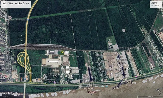 $382,239 | 1 West Alpha Drive, Destrehan, LA 70047