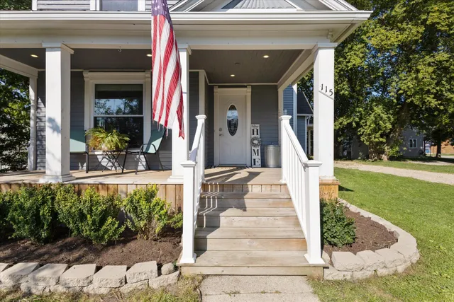 $214,900 | 115 North 2nd Street, Carson City, MI 48811