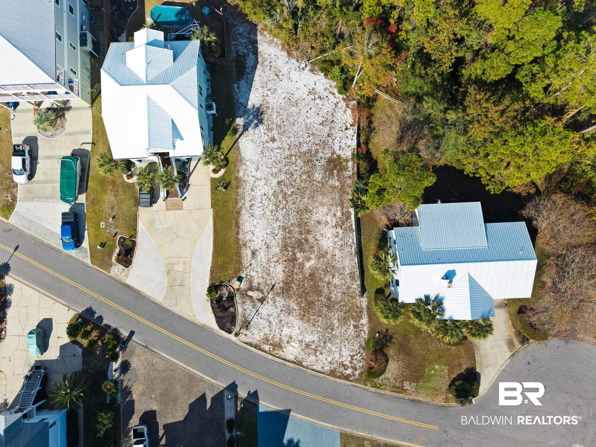 4143 Harbor Road Orange Beach, AL 36561 - Photo 3 of 33 Aerial view