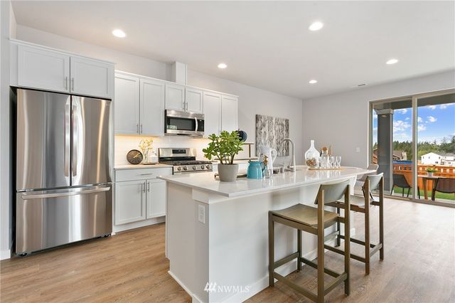a view of staircase with white walls and white walls