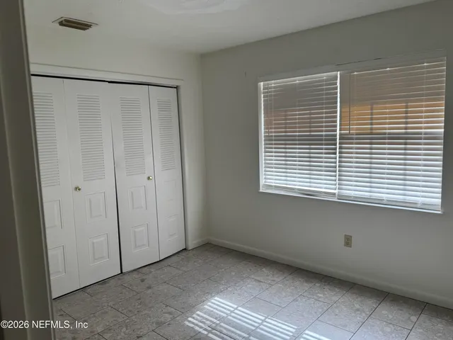 a room that has a window in it