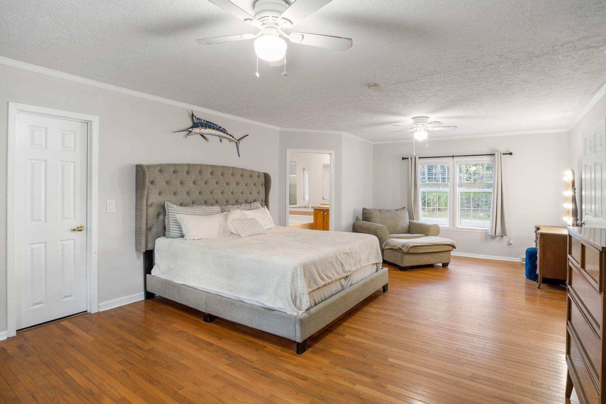 7672 Toogoodoo Road Meggett, SC 29449 - Photo 14 of 42 Primary bedroom