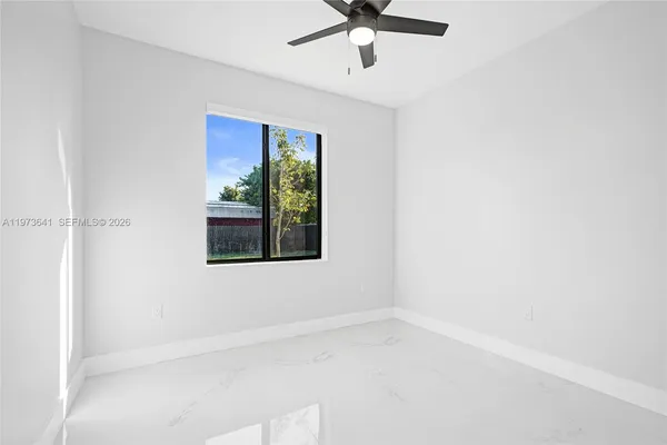 a view of small space