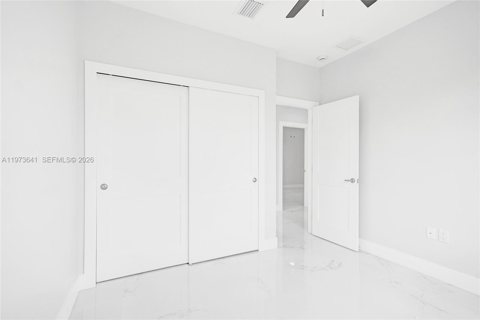 12120 Southwest 219th Street, Unit B Miami, FL 33170 - Photo 20 of 53 a view of an empty room
