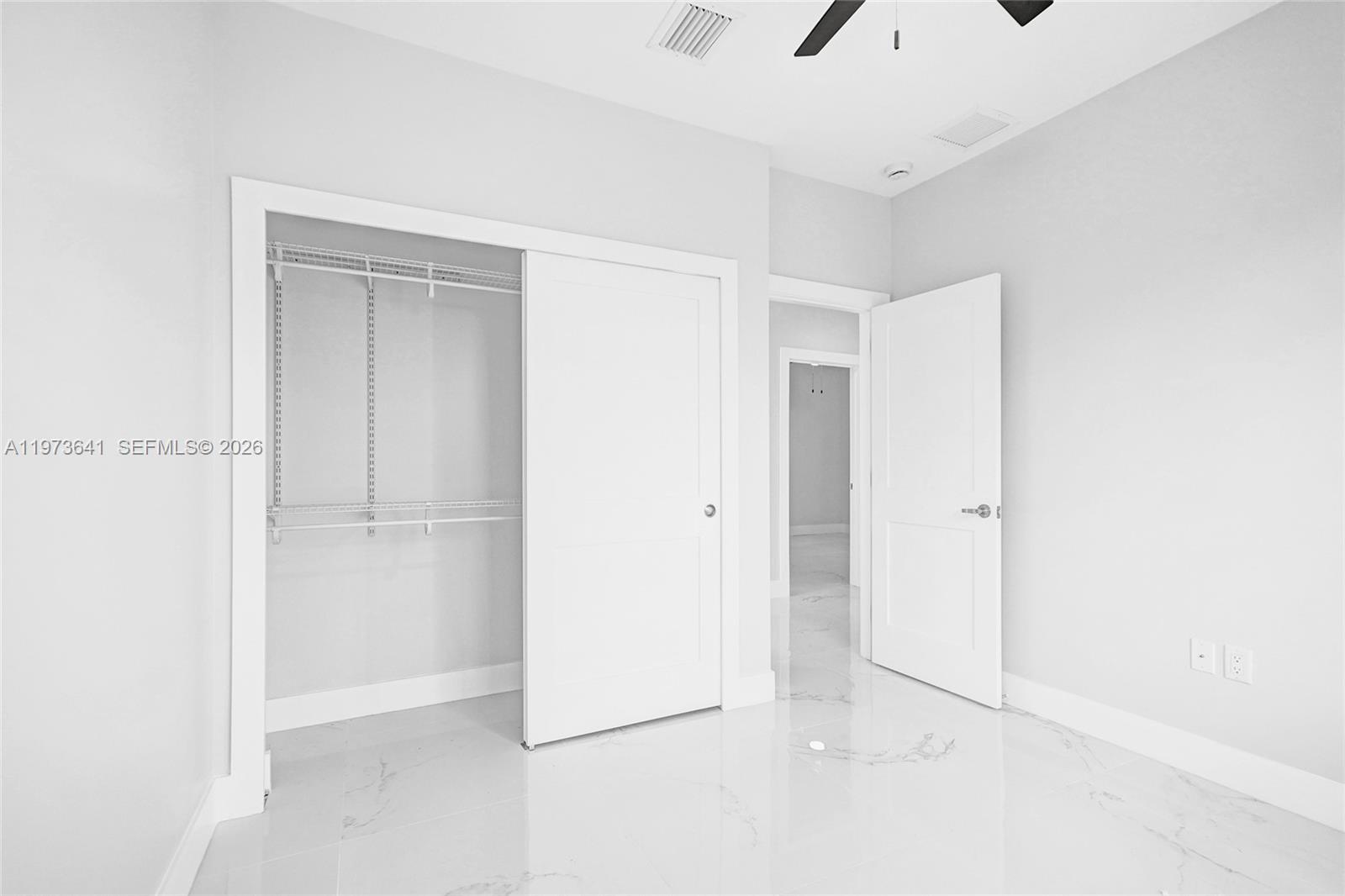 12120 Southwest 219th Street, Unit B Miami, FL 33170 - Photo 22 of 53 a view of an empty room