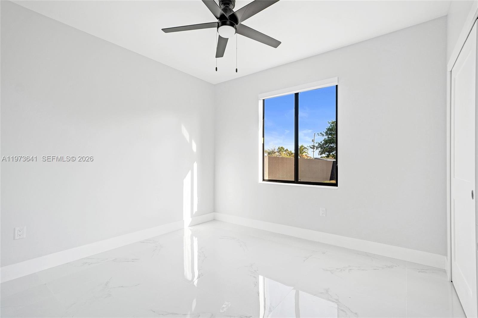 12120 Southwest 219th Street, Unit B Miami, FL 33170 - Photo 23 of 53 a view of an empty room