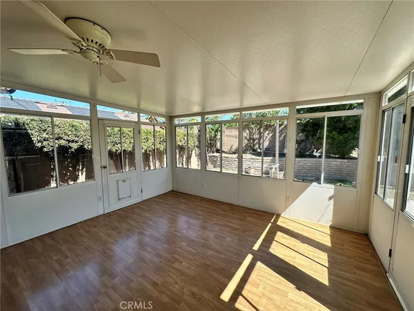 a view of an entryway