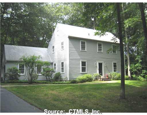 72 Foxwood Road South Guilford, CT 06437 - Photo 1 of 1 Exterior Front.