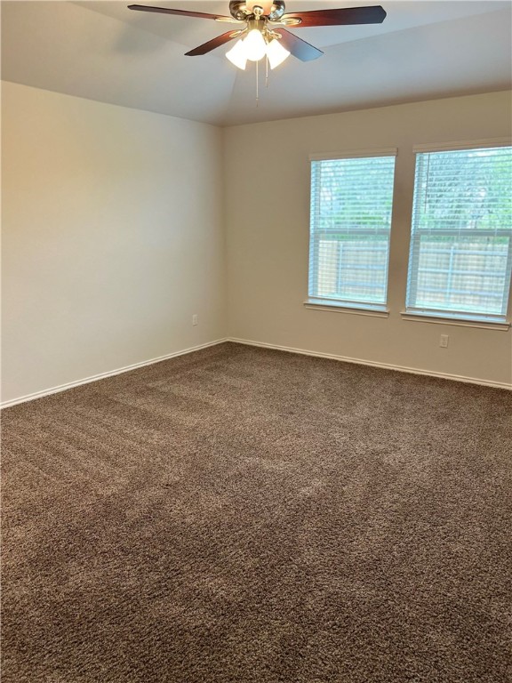 248 Poplin Lane Troy, TX 76579 - Photo 16 of 24 an empty room with a window