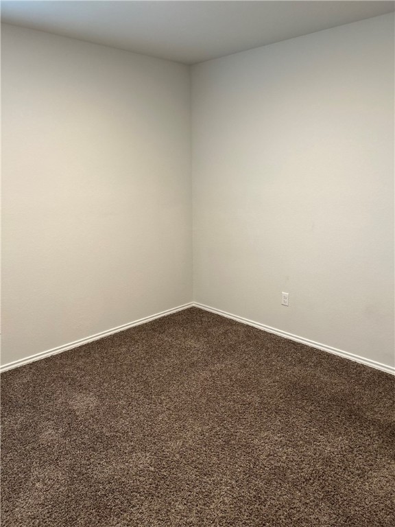 248 Poplin Lane Troy, TX 76579 - Photo 10 of 24 a view of an empty room