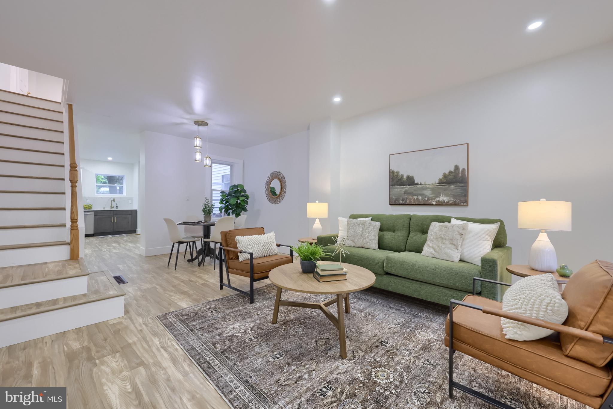 610 East Madison Street Lancaster, PA 17602 - Photo 2 of 68 Inviting living space with modern charm.