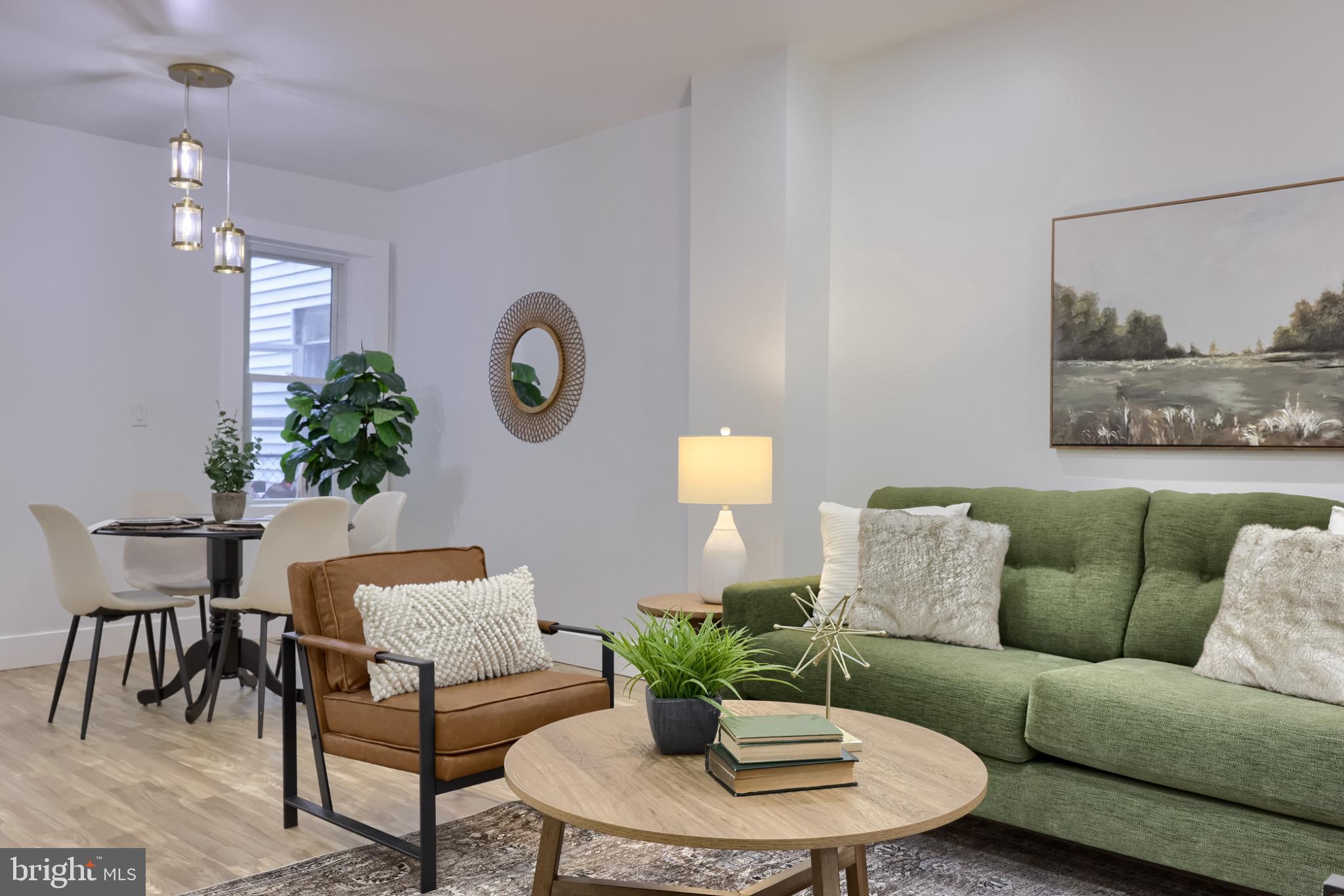 610 East Madison Street Lancaster, PA 17602 - Photo 5 of 68 Modern living space with inviting ambiance.