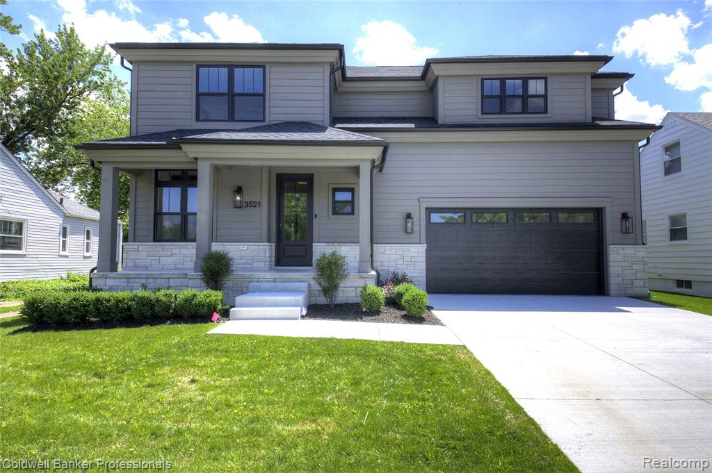 3521 Chester Road Royal Oak, MI 48073 - Photo 1 of 80