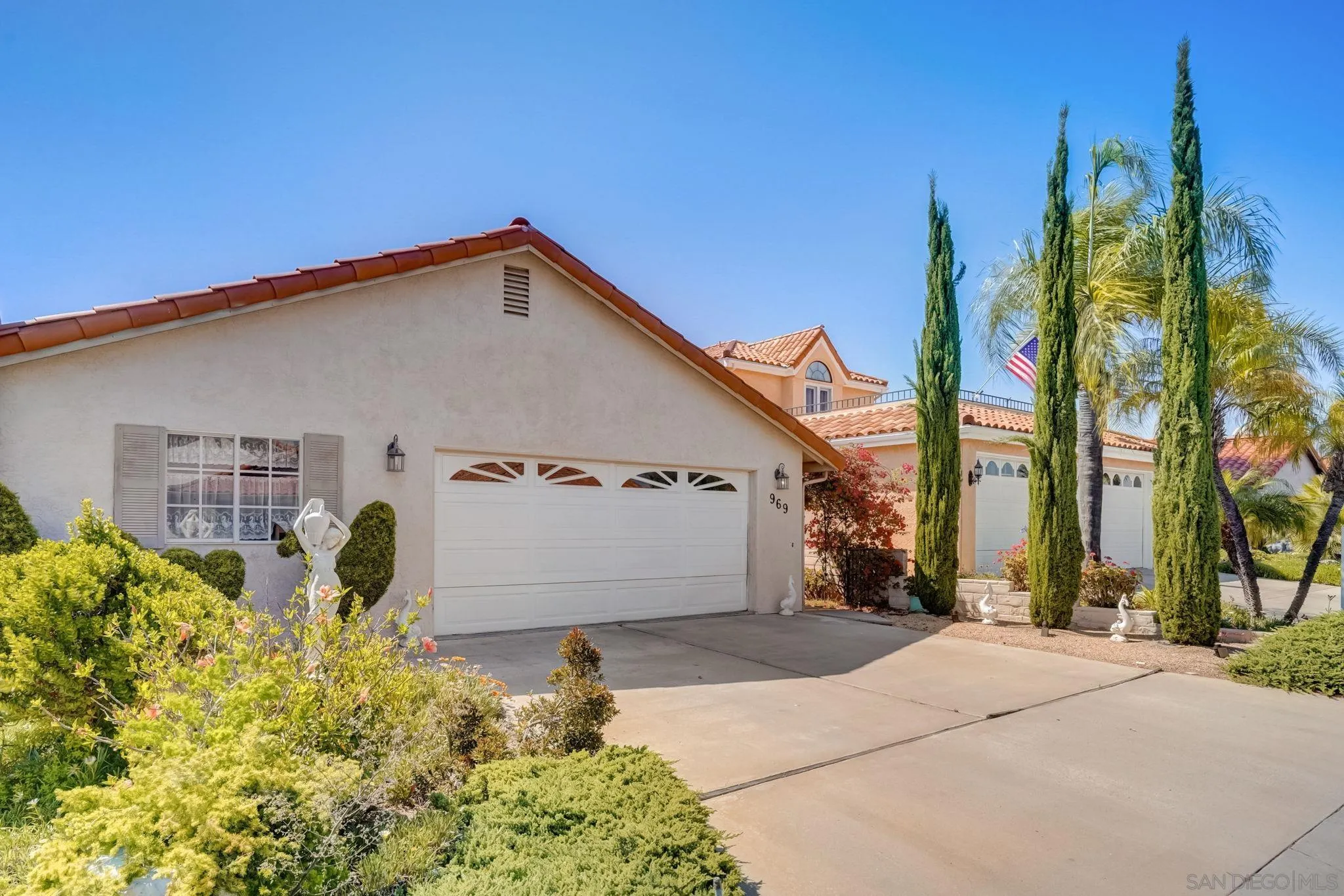 969 Ridge Heights Drive Fallbrook, CA 92028 - Photo 1 of 32 a view of a house with backyard