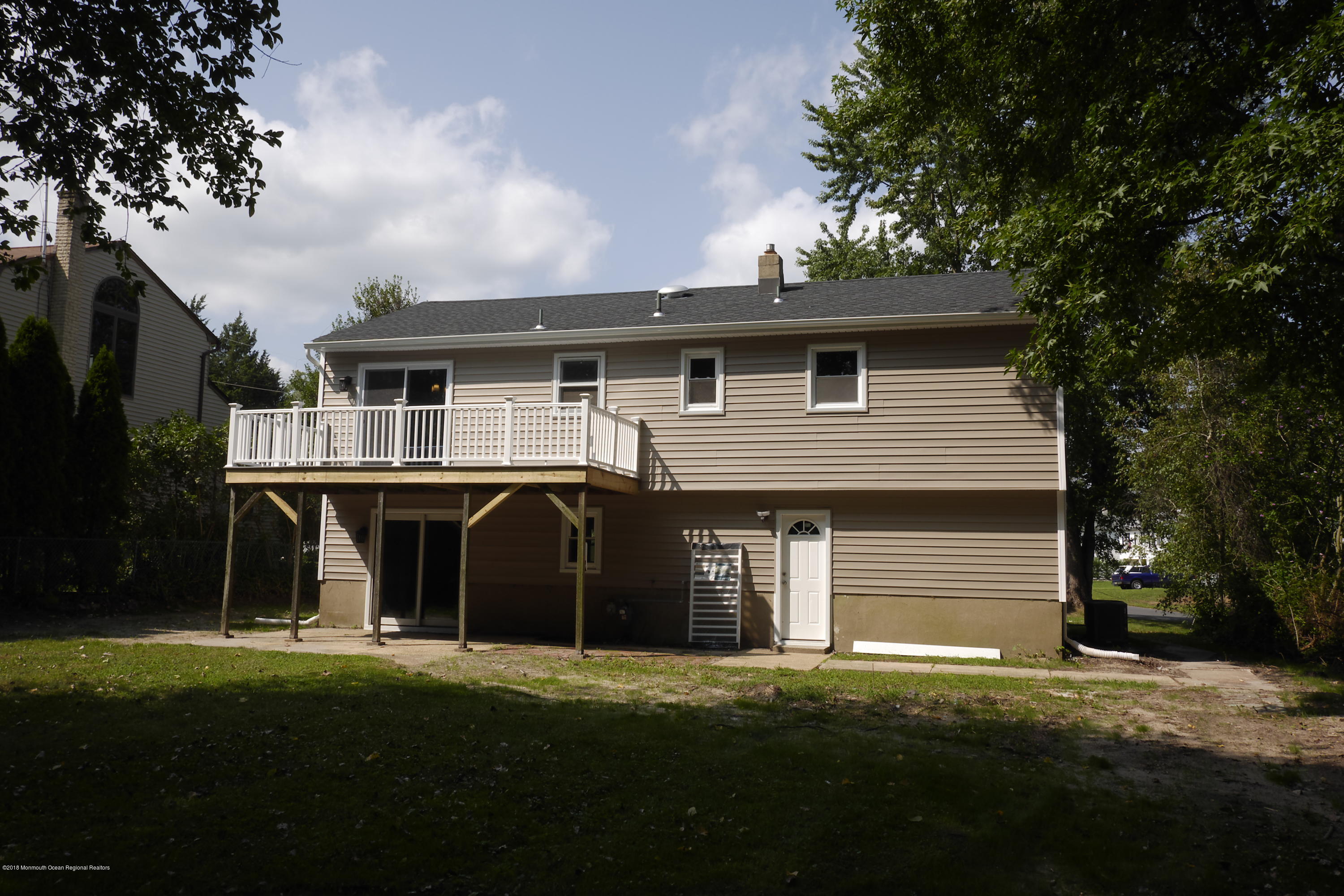 1401 Marietta Road Wall, NJ 07719 - Photo 22 of 25 back-deck