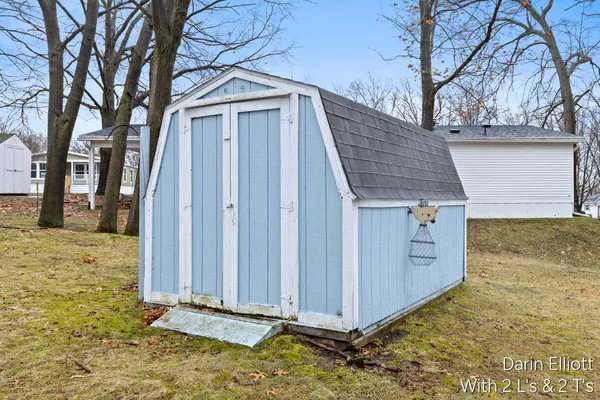 $39,500 | 1133 Yeomans Street, Unit LOT 92, Ionia, MI 48846