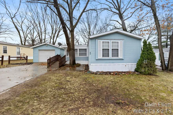 $39,500 | 1133 Yeomans Street, Unit LOT 92, Ionia, MI 48846